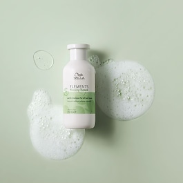 Elements - Regenerierendes sulfatfreies Shampoo für alle Haartypen